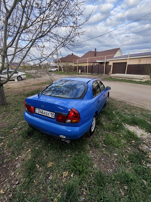 Mitsubishi Carisma 1,8