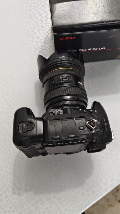 Nikon D750 объектов 24-70 2.8