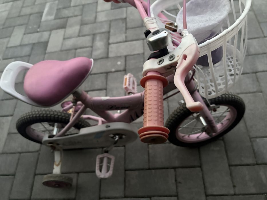 Bicicleta copii 12”