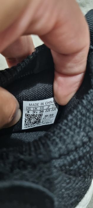 Asidasi Adidas marime 36, noi, originali