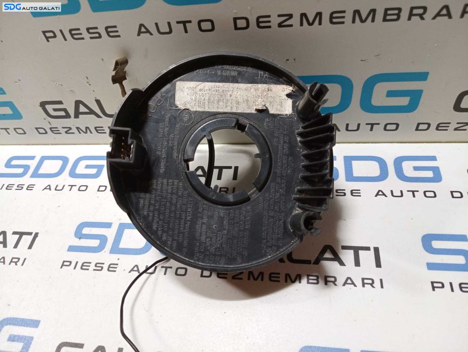 Banda Spira Spirala Volan Sofer Smart Forfour 2004 - 2006 Cod 96628001 [M4849]
