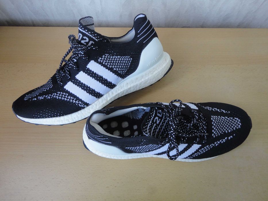 N44 Adidas Ultra Boost/оригинални мъжки маратонки