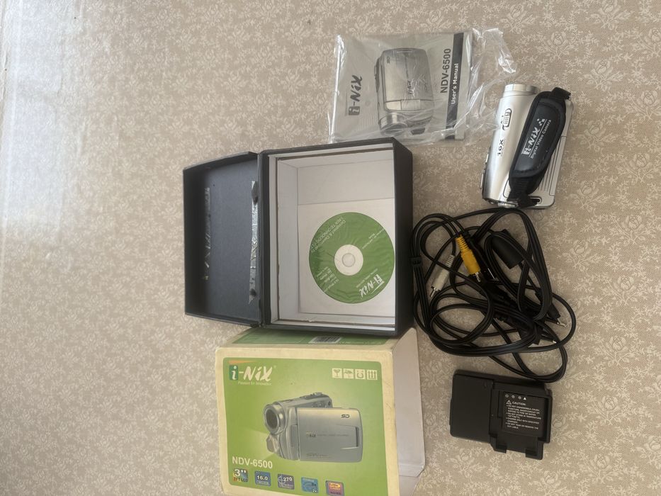 Видео камера NDV-6500