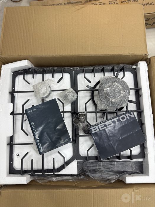 Газ пишриш панели Beston BH-60H101BM