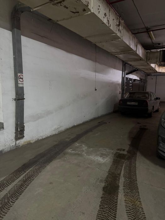 Сдам паркинг в центре левого берега