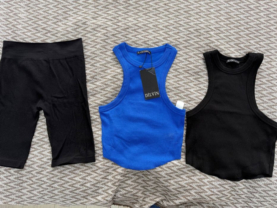 Топ, топик, велосипедки