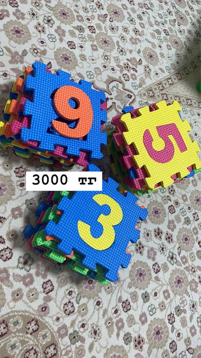 Игрушки для садика