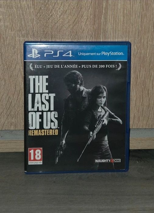The Last Of Us PART 1- Remastered
