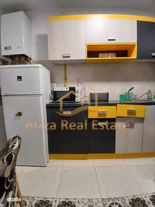 ALZZA REAL ESTATE – Garsoniera de inchiriat, cu parcare inclusa