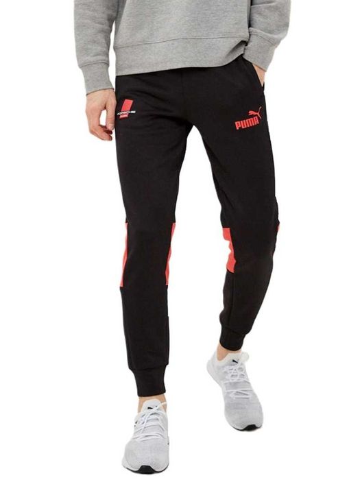Мъжко спортно долнище Puma Porsche Legacy Slim Fit