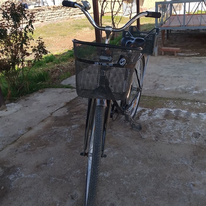 Велик Stels(steps)