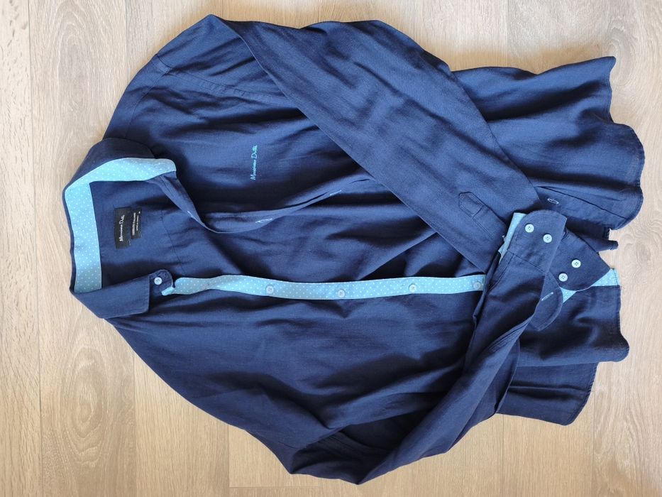 Мъжки оригинални ризи - Ralph Lauren, Tommy Hilfiger, Massimo Duty, LCW