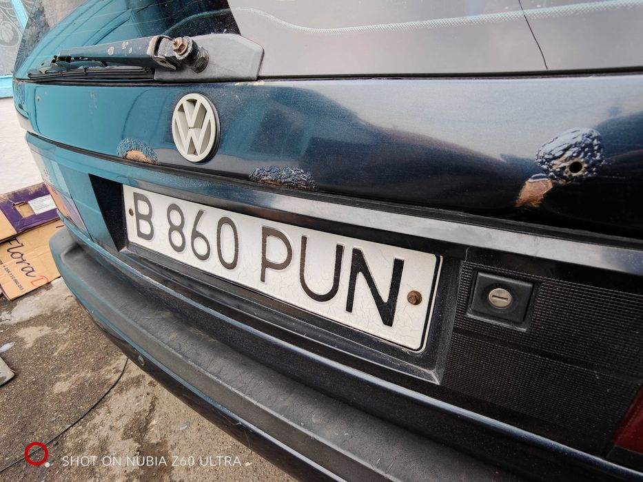 Пассат B3 2 литра