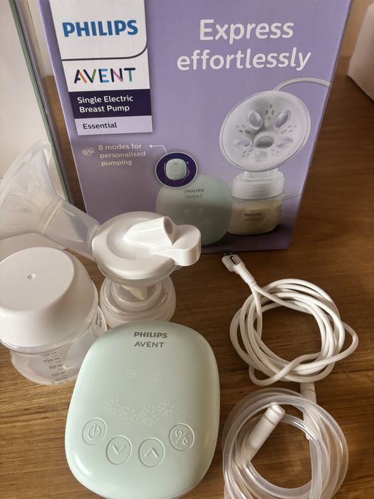 Електрическа помпа за кърма Philips avent