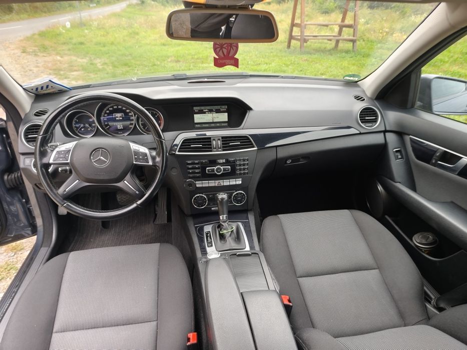 Mercedes 11/2013"4Matic" C220 CDI