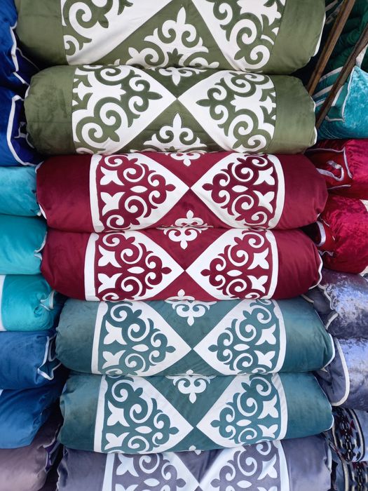 Корпешки с натуральными ватами