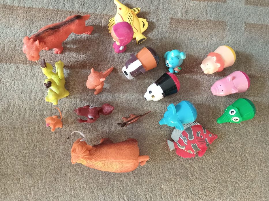 Комплекты игрушек  за 1400