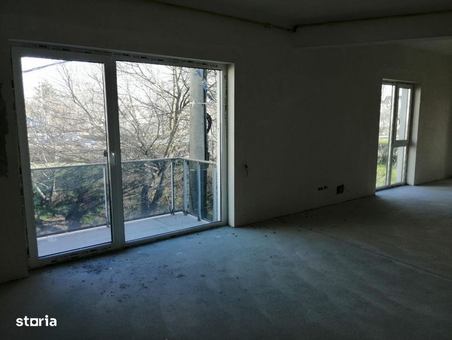 Apartament spatios situat in Marasti, semifinisat — fotografia 3
