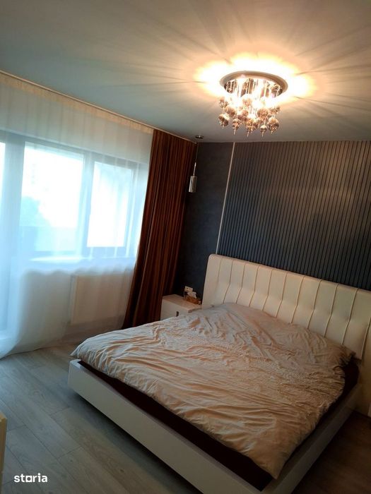 3 camere Pitești , mobilat / utilat / PARCARE , finisaje superioare !