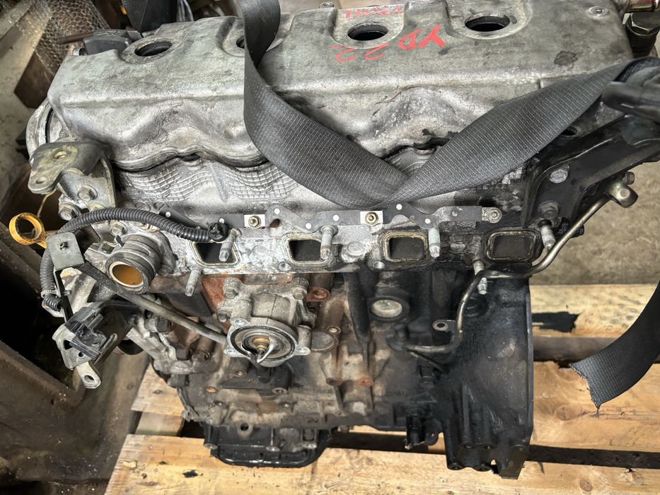 Двигател за Nissan X-Trail