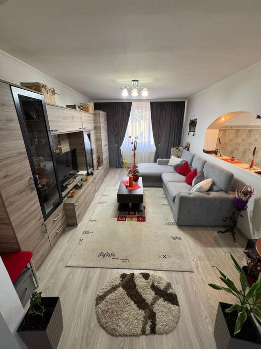 Apartament 3 camere, Borsec-Harghita