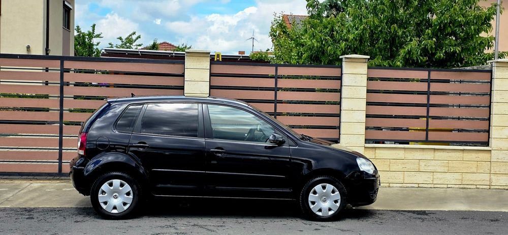 Vw polo 2009 benzina 1.2