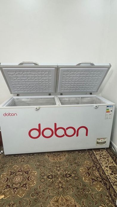 Морозильник Dobon
