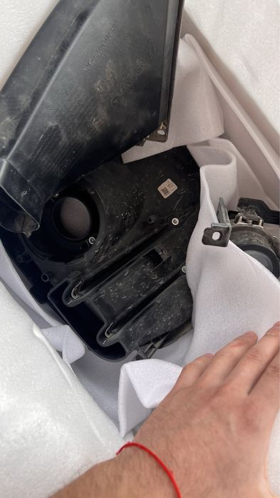 Противо туманые фары от Kia Sportage 2019