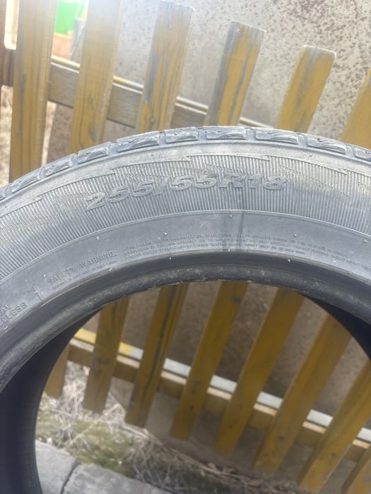 Продам резины комплект 4шт р18