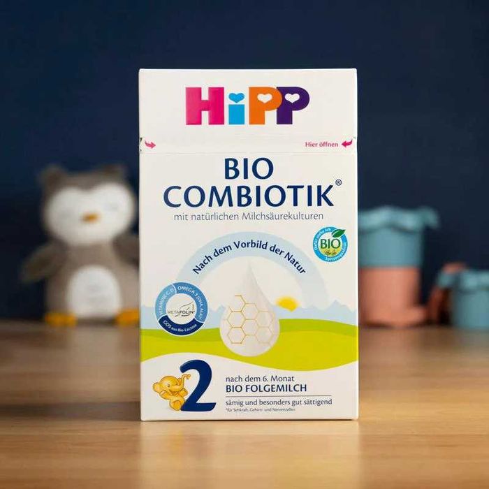Hipp Bio Combiotic 2 адаптирано мляко