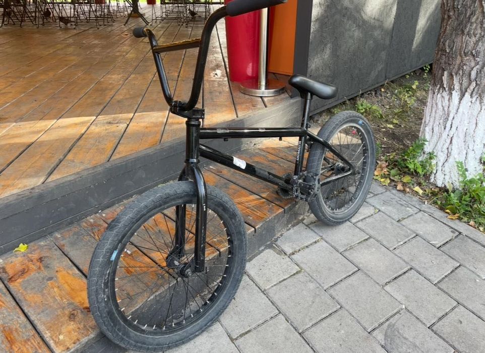 Велосипед BMX модель Sunday