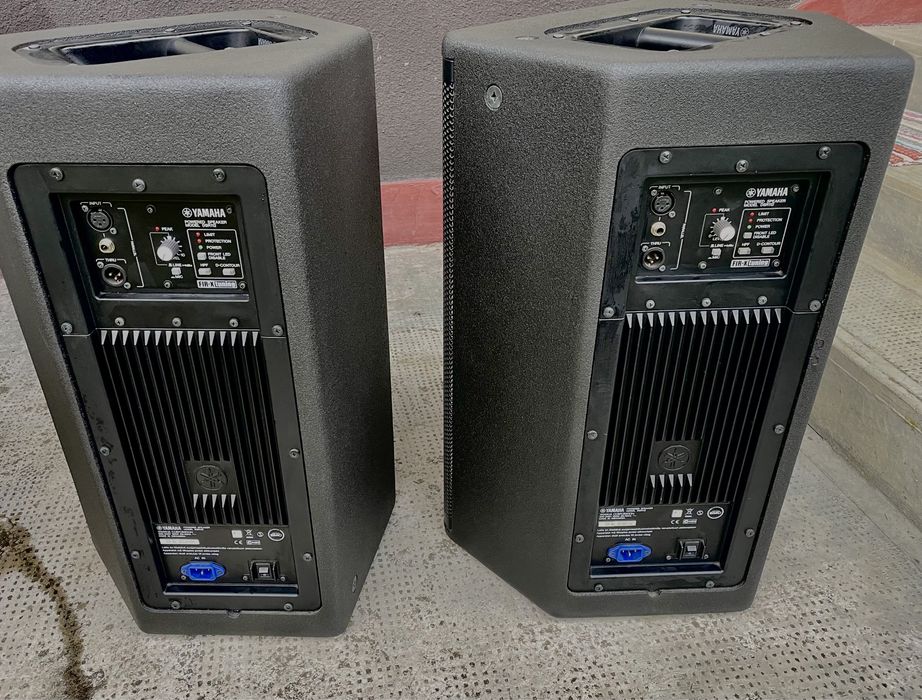 Yamaha Dsr118 Yamaha Dsr 112