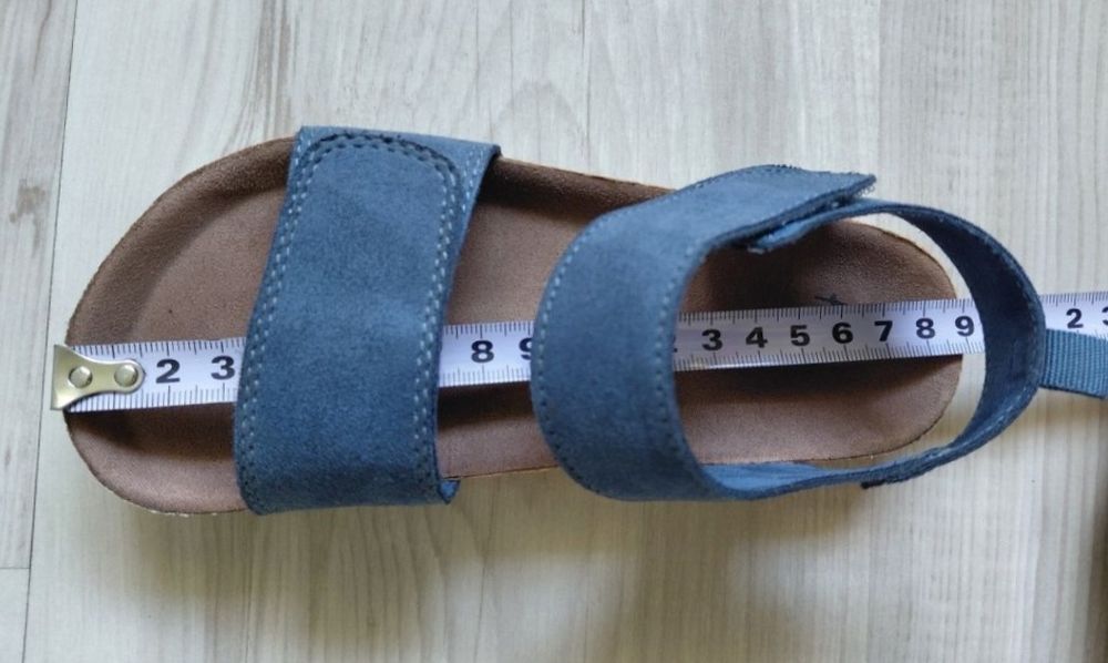 H&M Анатомични Сандали с каишка около глезена за Момче, номер 28