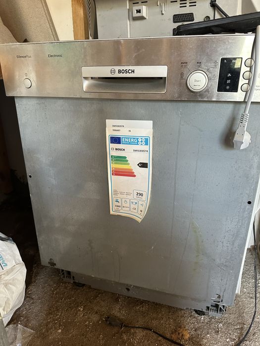 Посудомоечная  машина