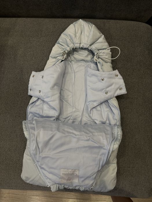 Конверт для выписки