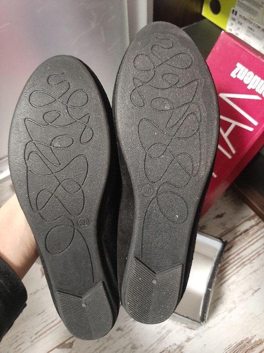 Пролетни балеринки на Tendenz