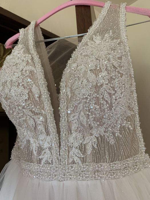 Rochie superbă de mireasă