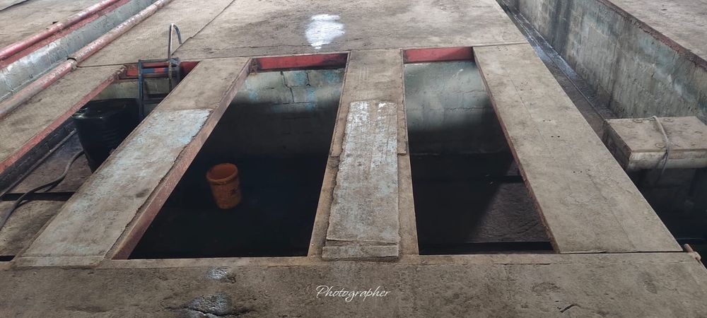 Производственная база