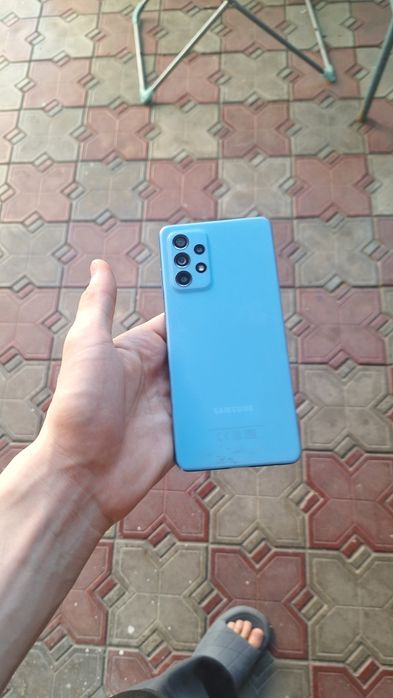 Samsung a52 8/256gb