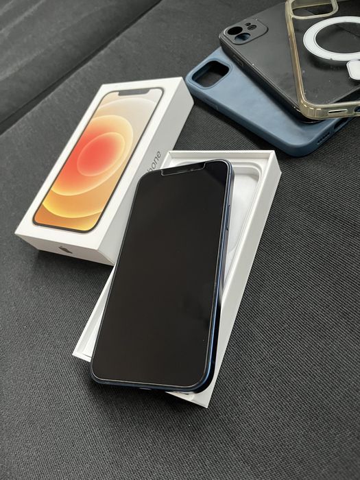 iPhone 12 Blue 64GB Neverlocked