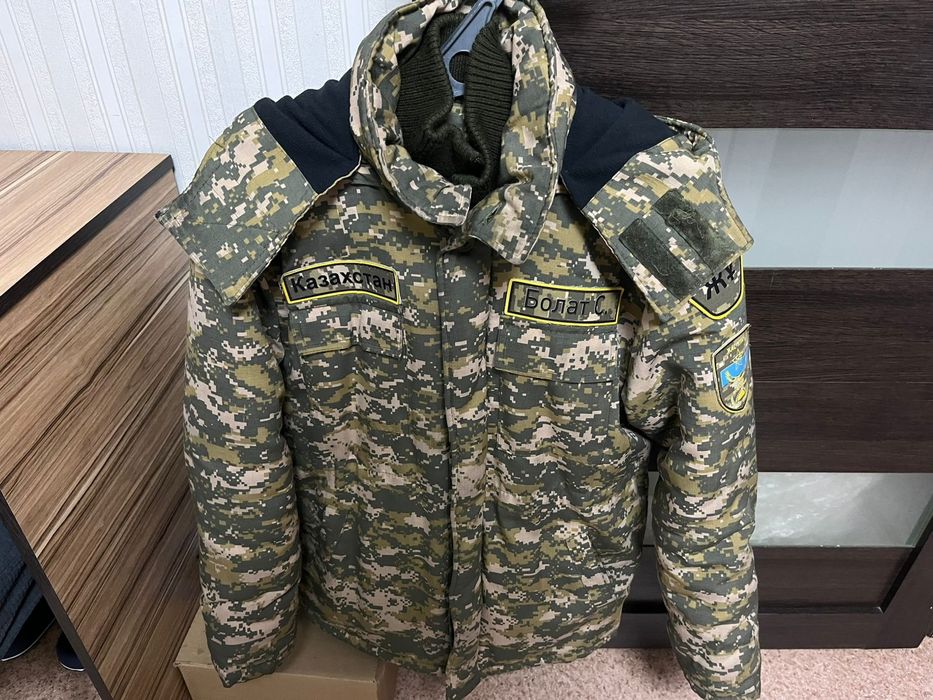 Продам военную форму