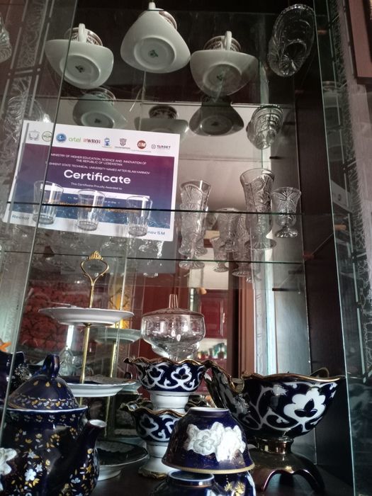 Uy jihozi, holati yaxshi