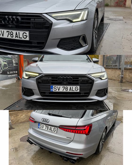 AUDI A6 Avant 2019 — imagine 5