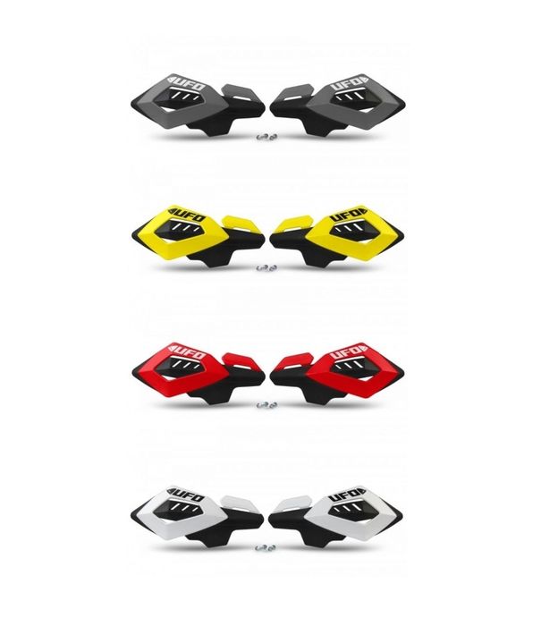 Handguard UFO Plast moto protecții maini enduro cross ATV
