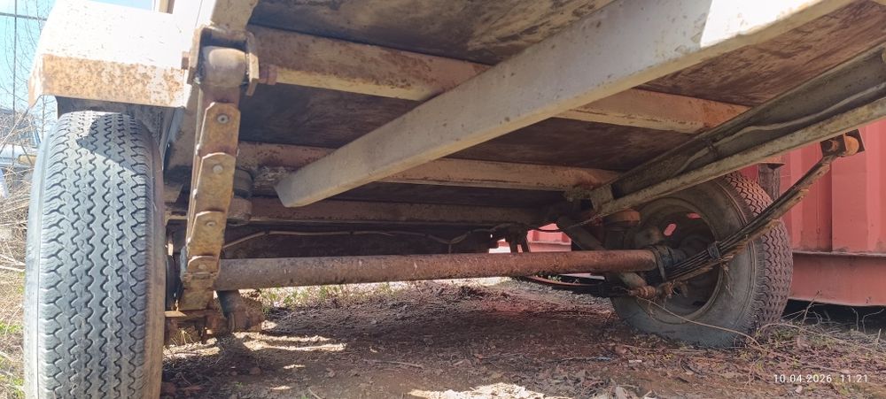 Прицеп  легковой