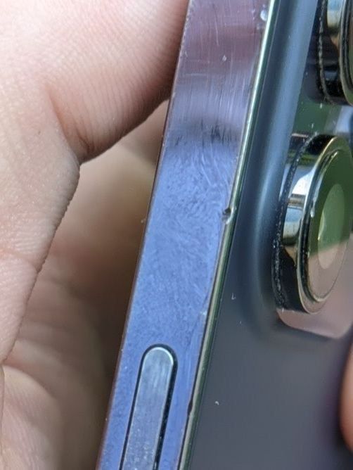iPhone 14 Pro на запчасти / айклауд