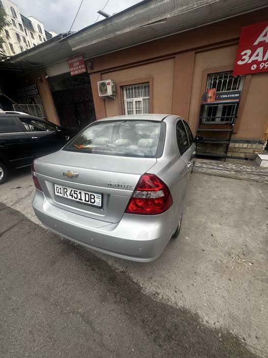 Neksa 3 avtomat zor xolati