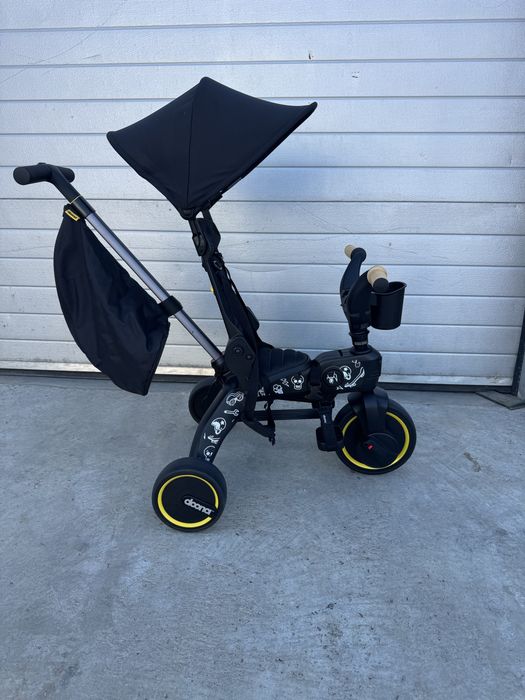 Tricicleta Doona - Liki Trike S5