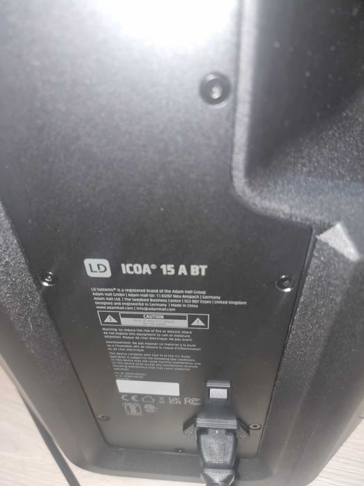 LD Systems ICOA 15 A BT