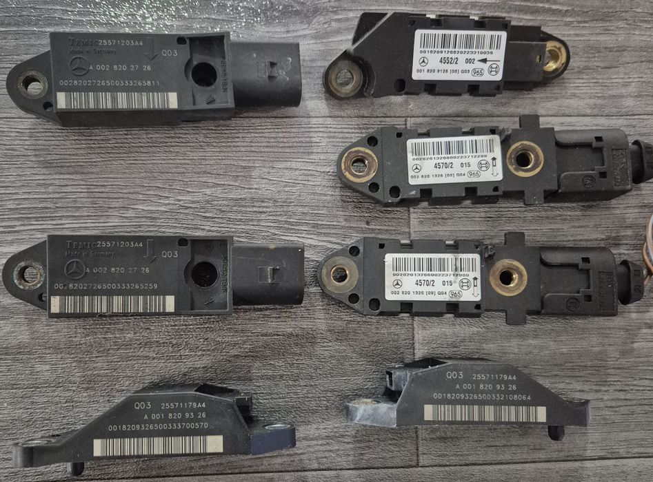 Сензор удар,въздушни възглавници мерцедес w211